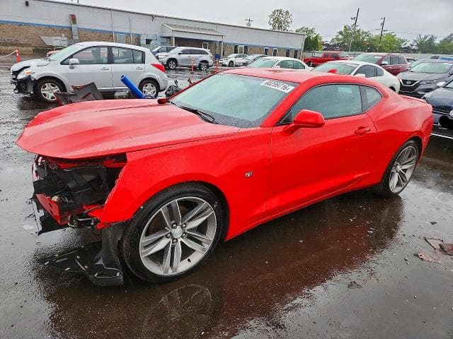 2017 CHEVROLET CAMARO LS - 1