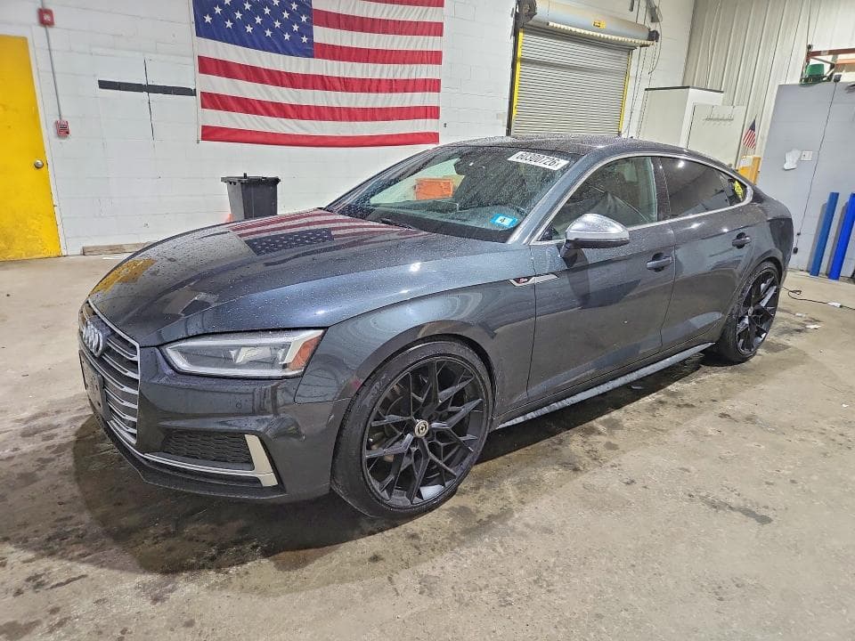 2018 AUDI S5 PRESTIGE - 1