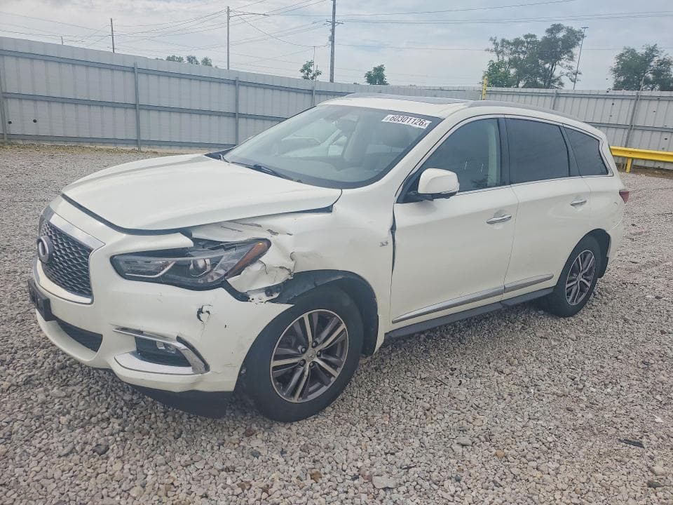 2017 INFINITI QX60 BASE - 1