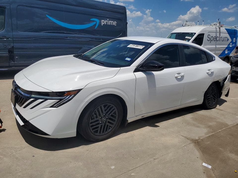 2026 NISSAN SENTRA SV SV - 1