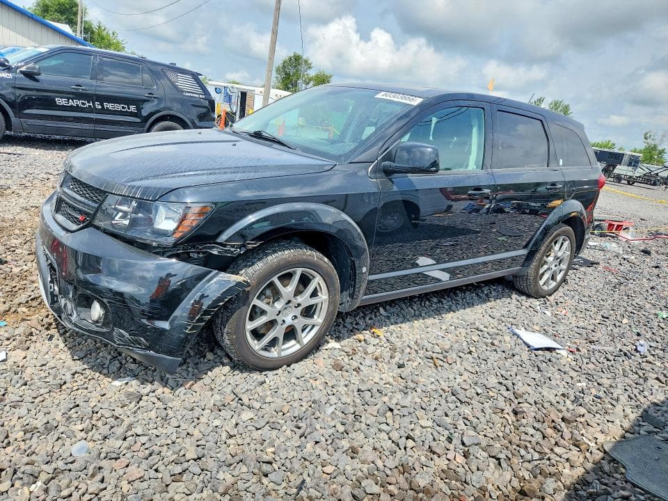 2017 DODGE JOURNEY GT - 1