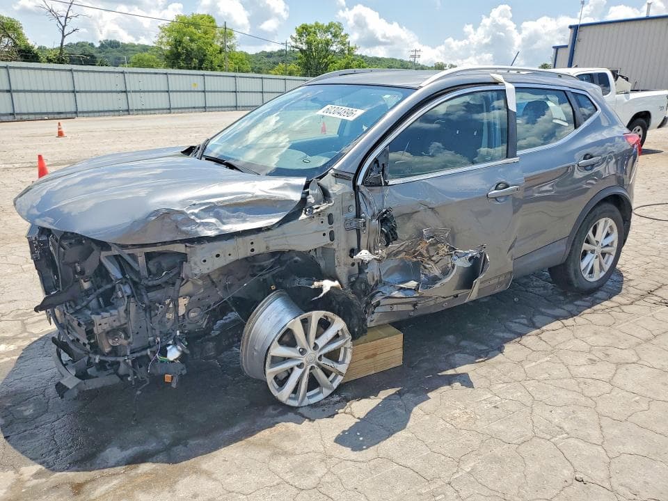 2018 NISSAN ROGUE SPORT SV SV - 1