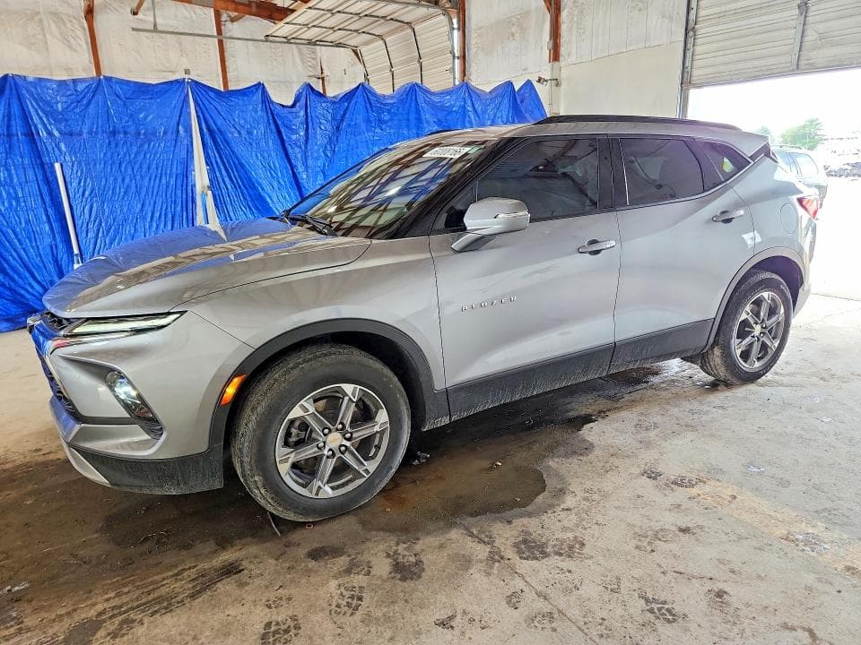 2024 CHEVROLET BLAZER 3LT - 1