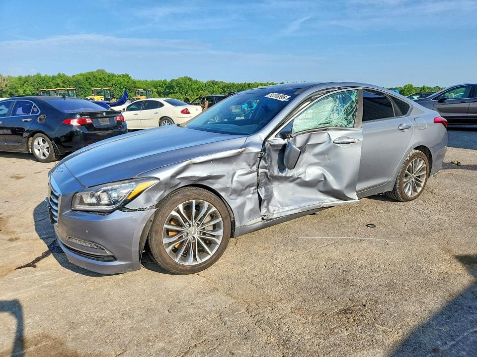 2016 HYUNDAI GENESIS 3.8L 3.8L - 1