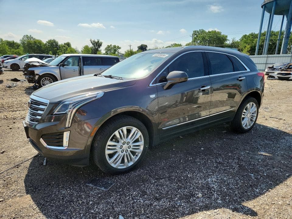 2019 CADILLAC XT5 PREMIUM LUXURY - 1