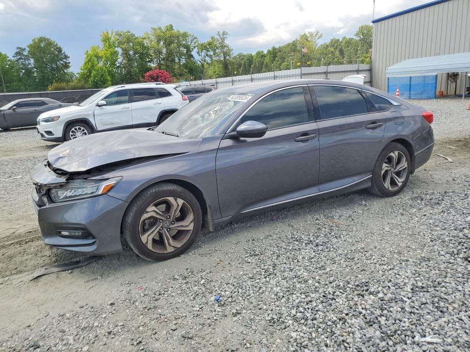 2018 HONDA ACCORD EXL EXL - 1