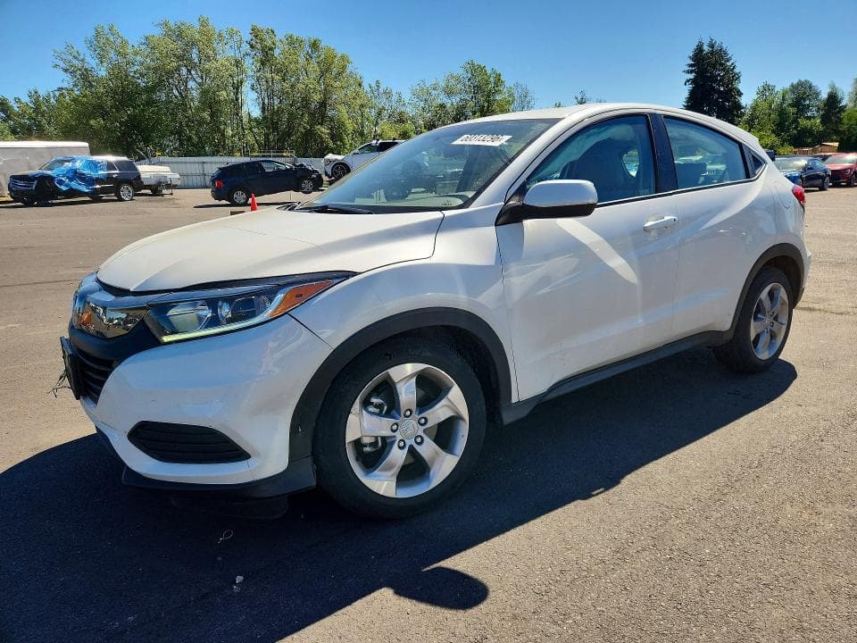 2020 HONDA HR-V LX LX - 1