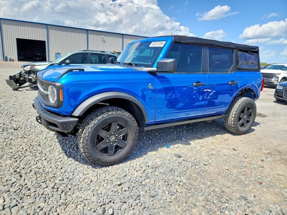 2022 FORD BRONCO BASE - 1