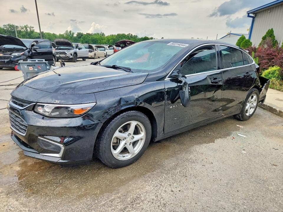 2018 CHEVROLET MALIBU LS - 1