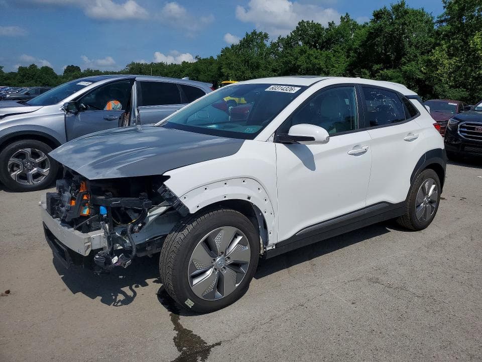 2021 HYUNDAI KONA LIMITED - 1