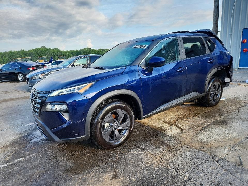 2026 NISSAN ROGUE SV SV - 1