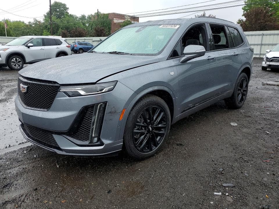2021 CADILLAC XT6 SPORT - 1