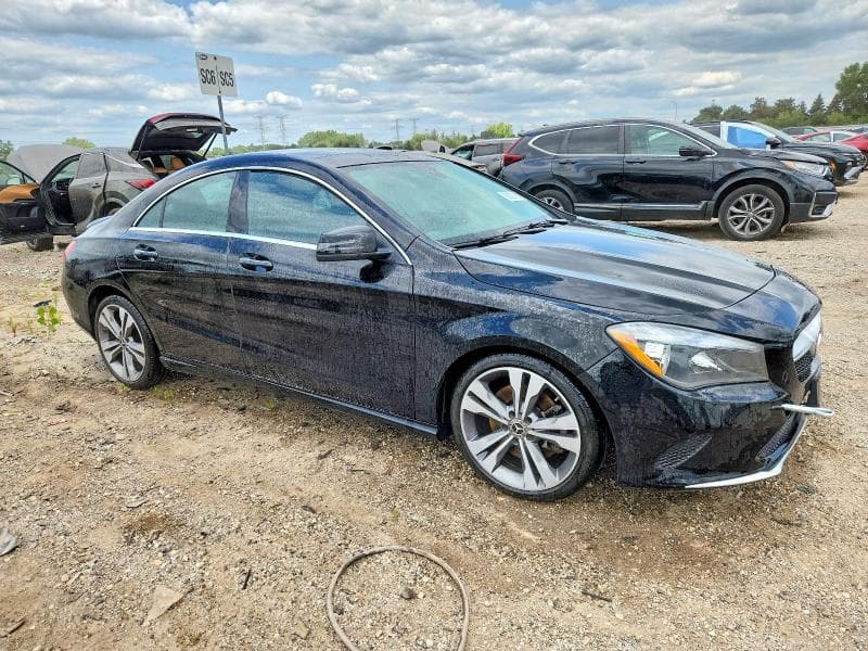 2019 MERCEDES-BENZ CLA 250 4MATIC - 1