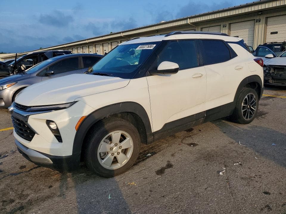 2024 CHEVROLET TRAILBLAZER LT LT - 1