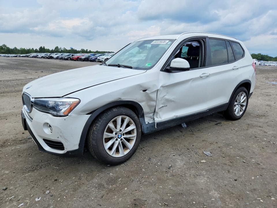 2017 BMW X3 XDRIVE28I - 1