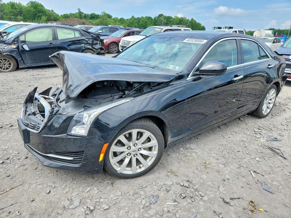 2018 CADILLAC ATS - 1