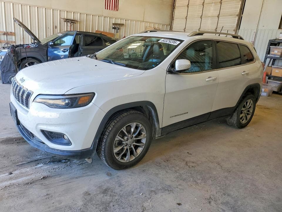 2020 JEEP CHEROKEE LATITUDE PLUS - 1