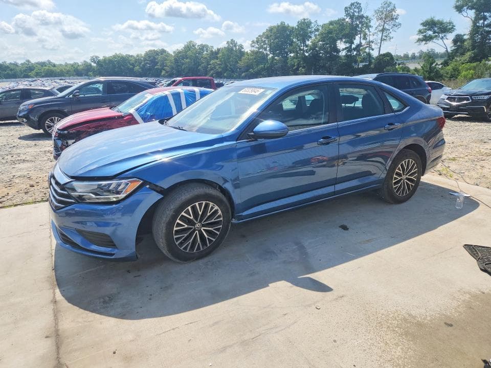 2021 VOLKSWAGEN JETTA S - 1