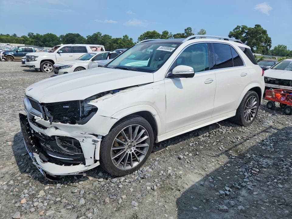 2020 MERCEDES-BENZ GLE 350