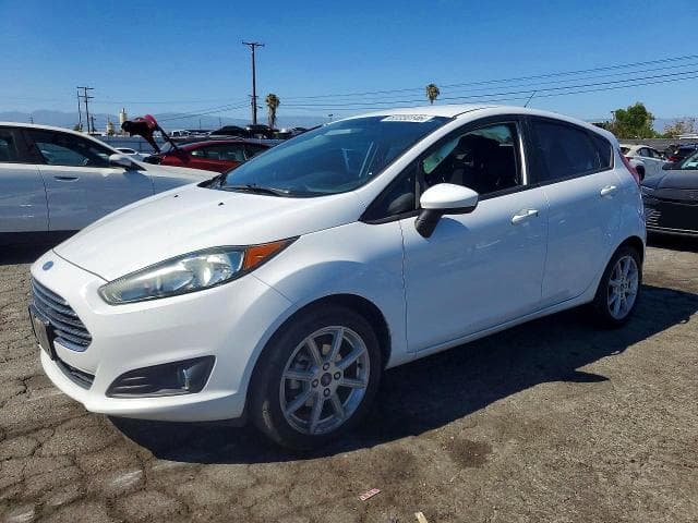 2019 FORD FIESTA SE - 1