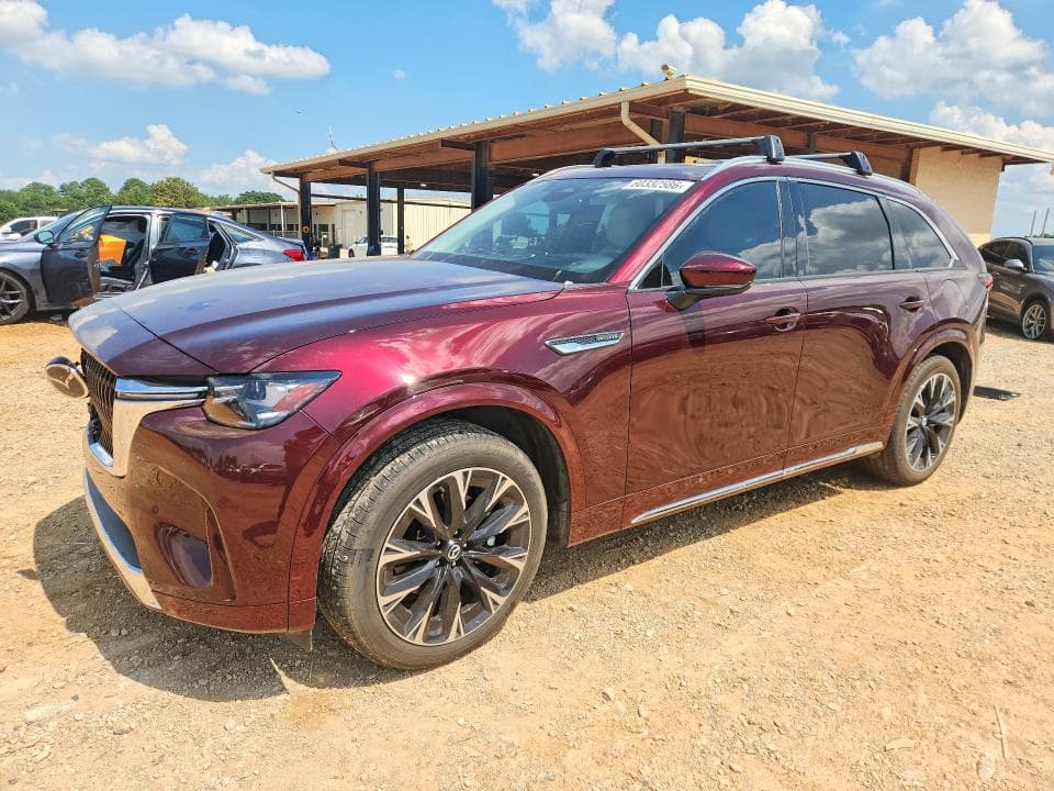 2025 MAZDA CX-90 PREMIUM - 1