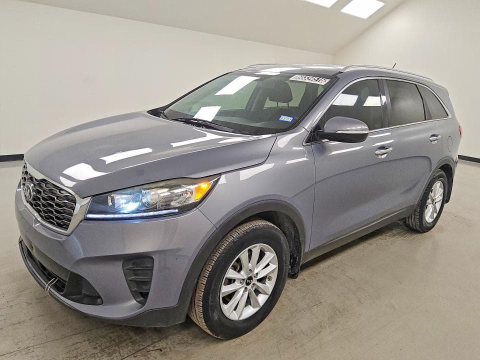 2020 KIA SORENTO LX - 1