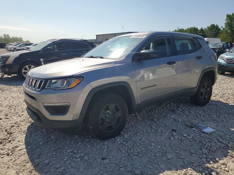 2018 JEEP COMPASS SPORT - 1