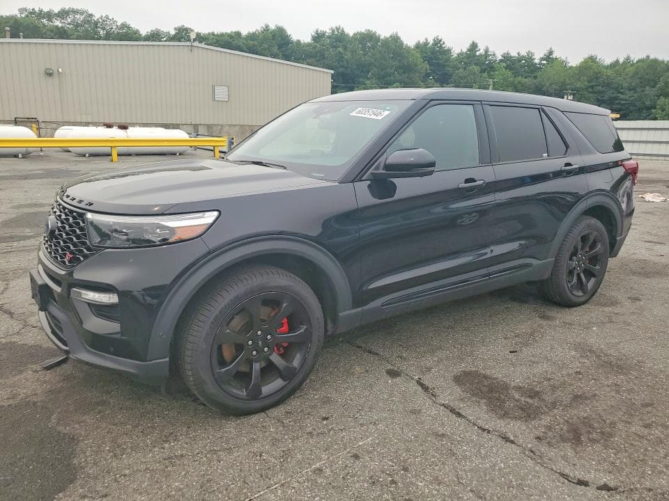 2022 FORD EXPLORER ST - 1