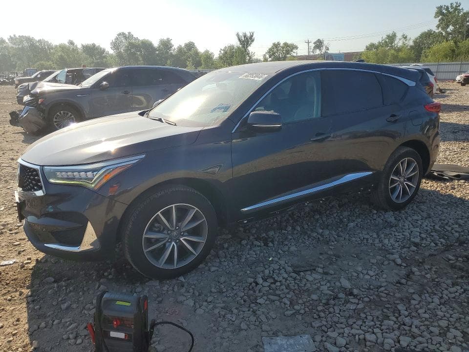2020 ACURA RDX TECHNOLOGY - 1