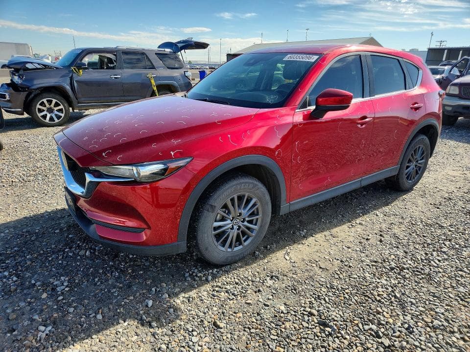 2020 MAZDA CX-5 SPORT - 1