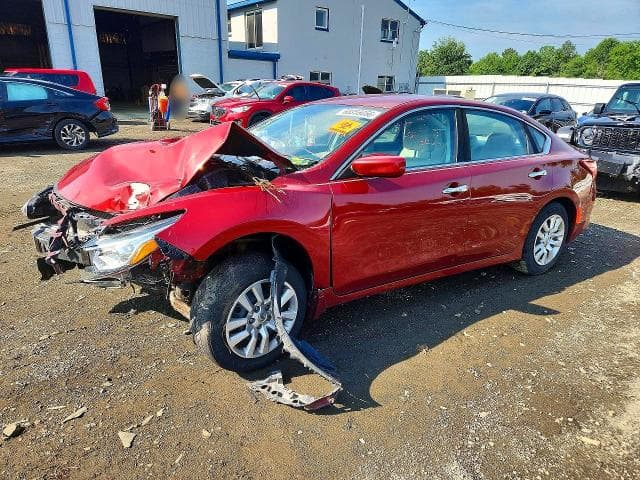 2017 NISSAN ALTIMA 2.5 S - 1