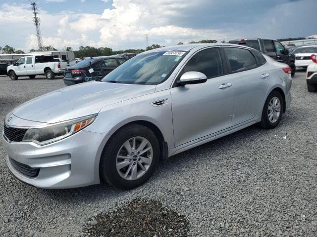 2018 KIA OPTIMA LX - 1
