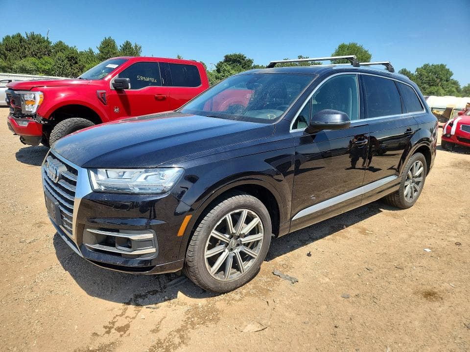 2017 AUDI Q7 PRESTIGE - 1
