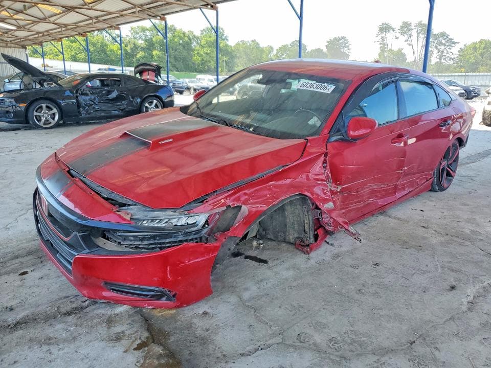 2018 HONDA ACCORD SPORT - 1
