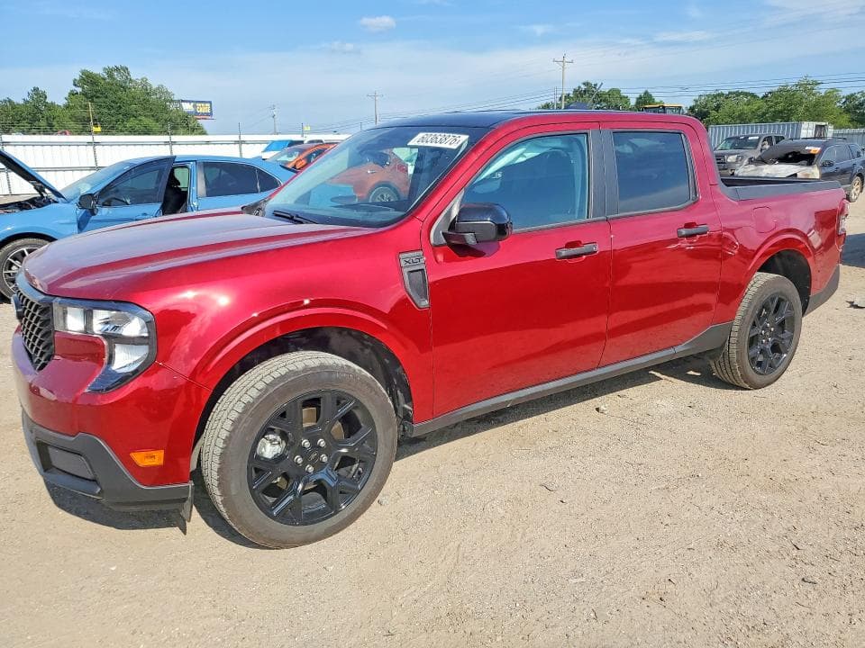 2025 FORD MAVERICK XLT - 1
