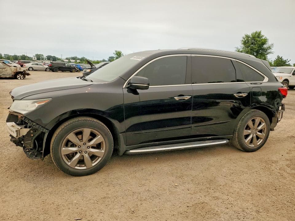 2016 ACURA MDX ELITE