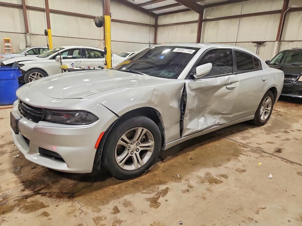 2019 DODGE CHARGER SXT - 1