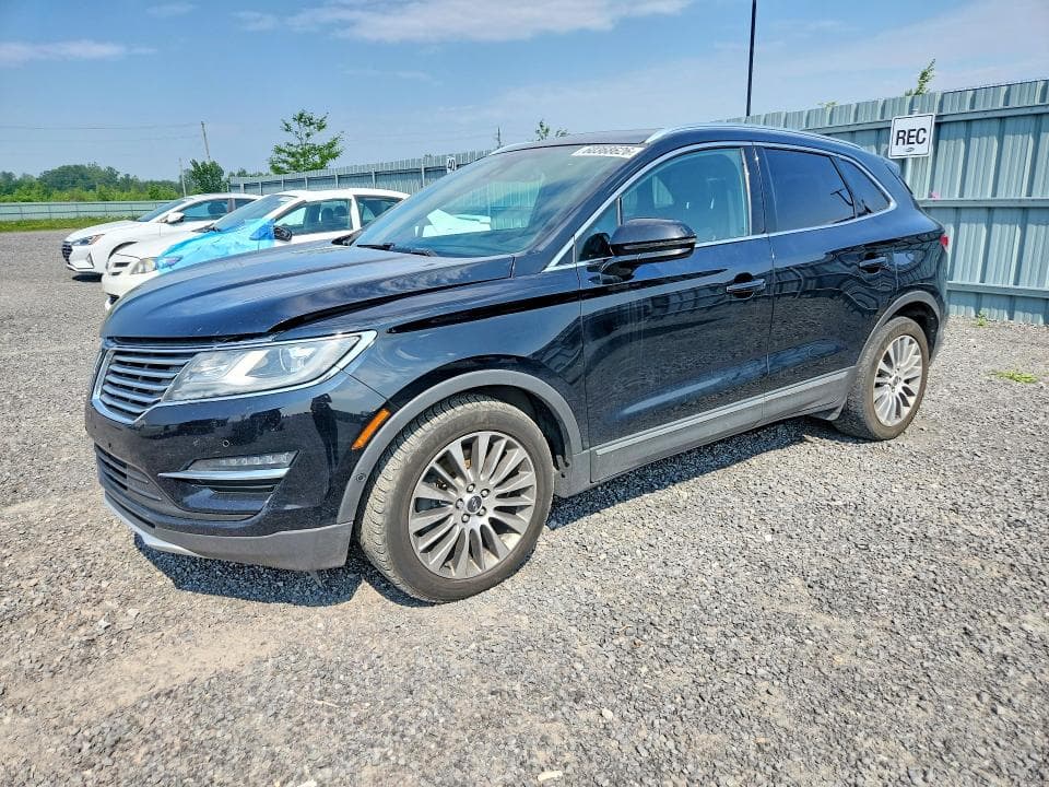 2018 LINCOLN MKC RESERVE - 1