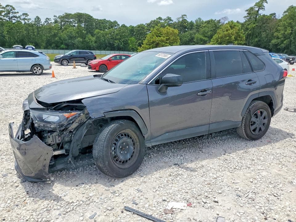 2022 TOYOTA RAV4 LE - 1