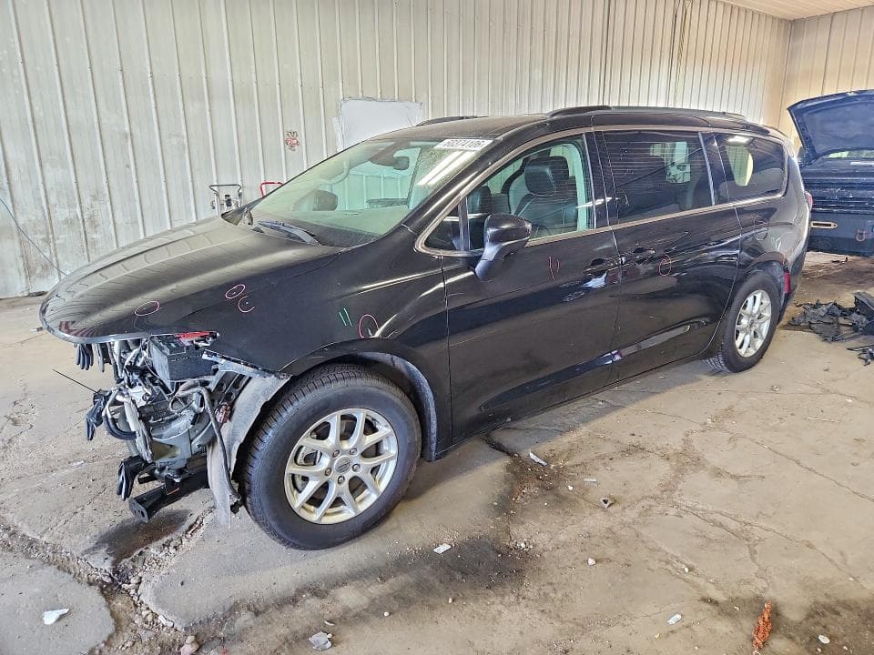 2021 CHRYSLER VOYAGER LXI - 1