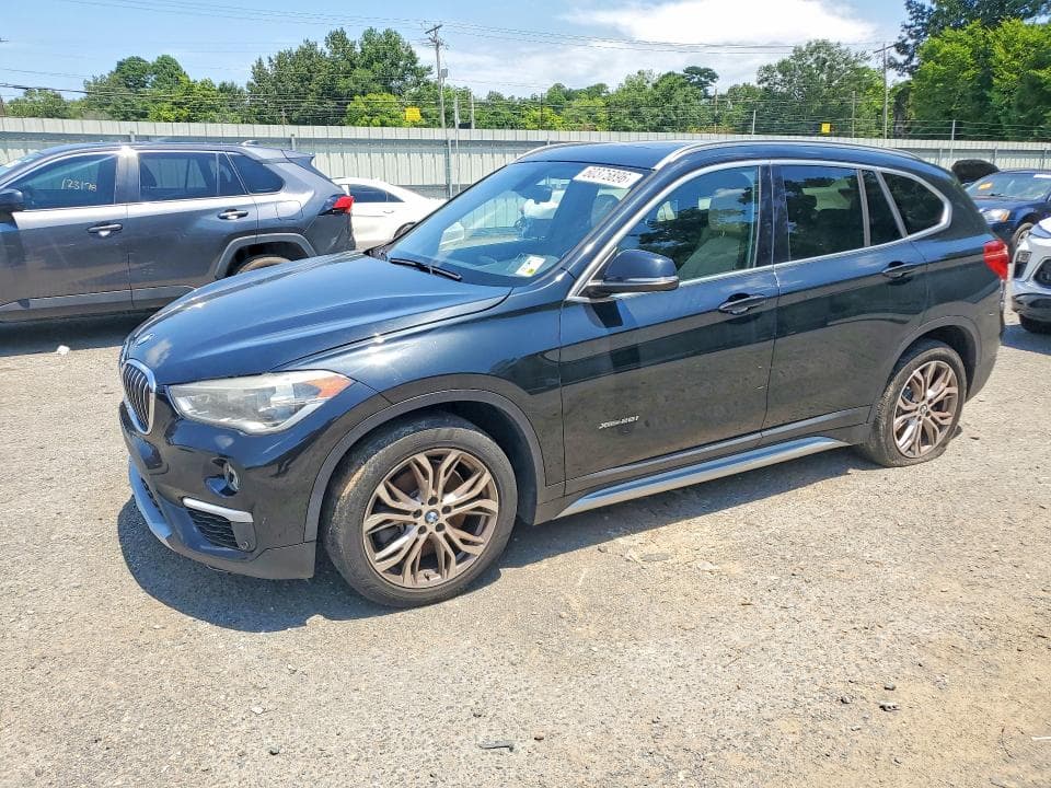 2016 BMW X1 XDRIVE28I