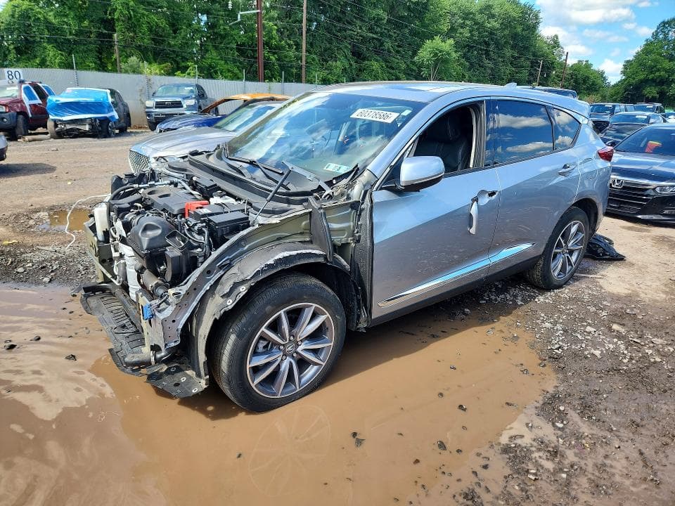 2023 ACURA RDX TECHNOLOGY - 1