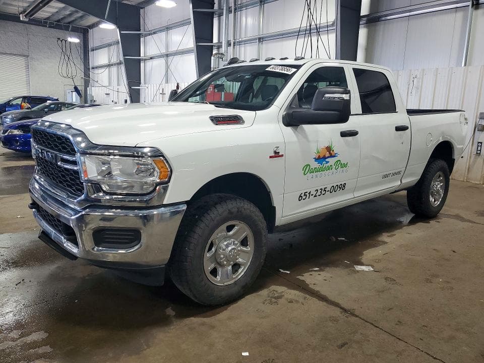 2024 RAM 3500 TRADESMAN TRADESMAN - 1