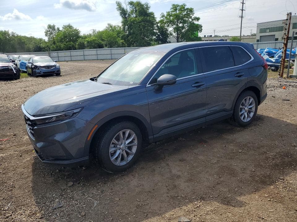 2025 HONDA CR-V EXL EXL - 1