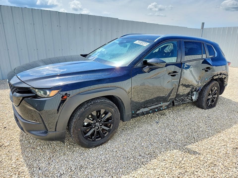 2026 MAZDA CX-50 PREFERRED - 1