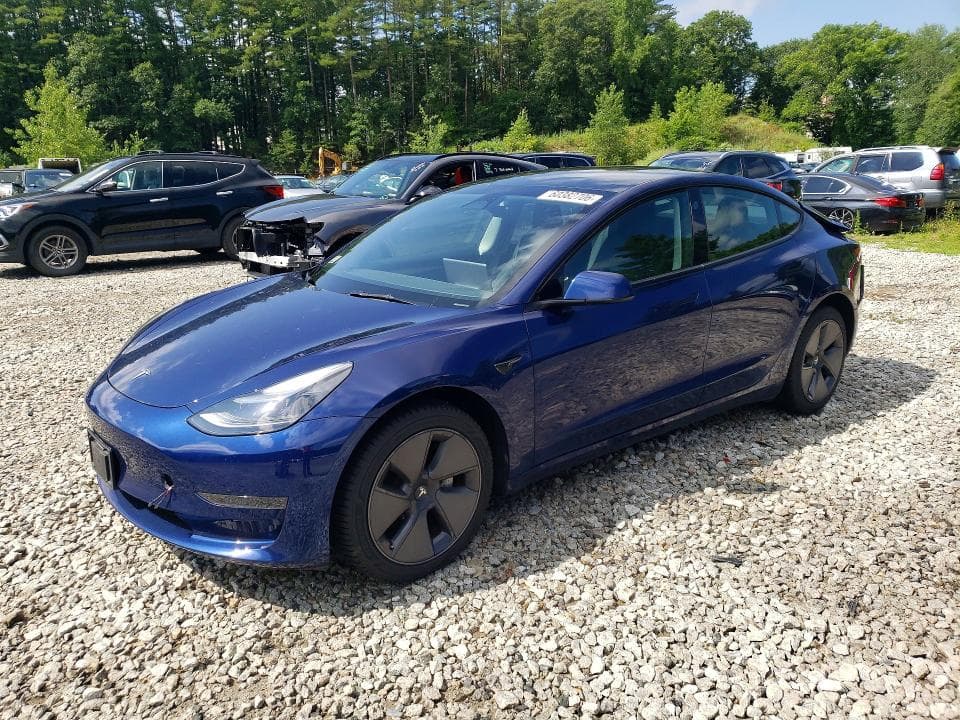 2023 TESLA MODEL 3 - 1