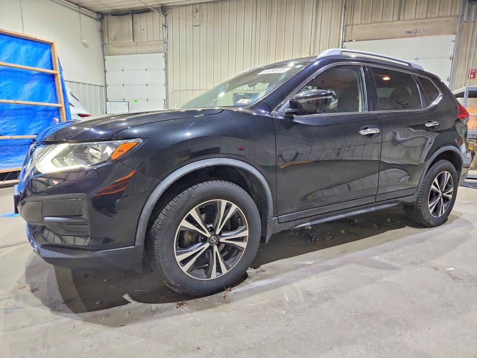 2019 NISSAN ROGUE SV SV - 1