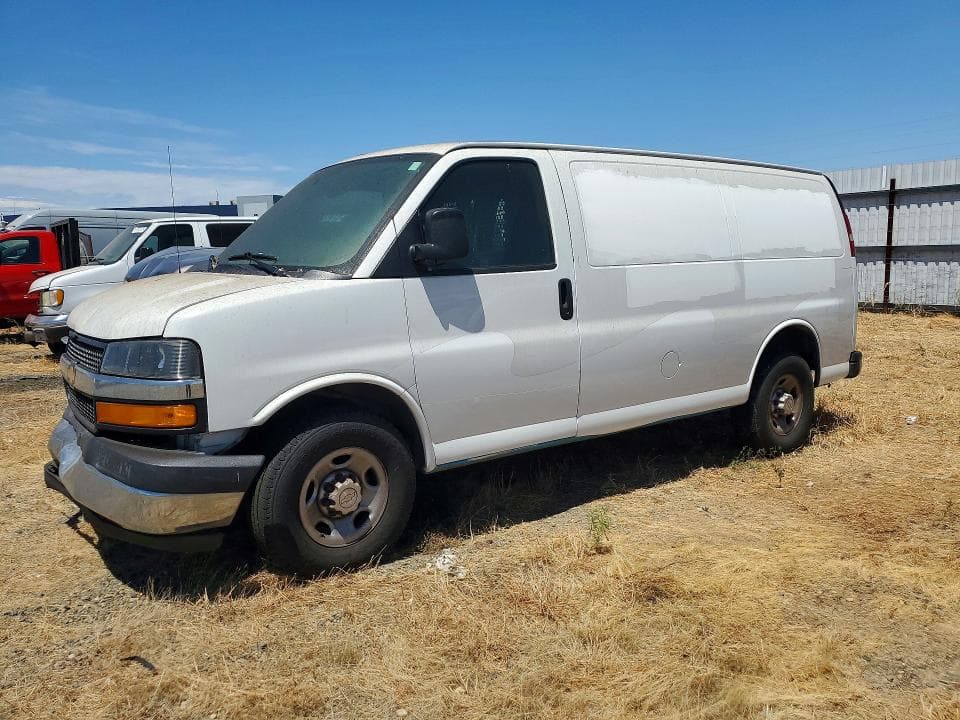 2018 CHEVROLET EXPRESS G2500 - 1