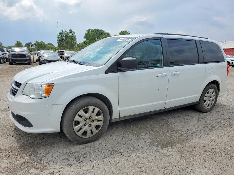 2020 DODGE GRAND CARAVAN SE - 1