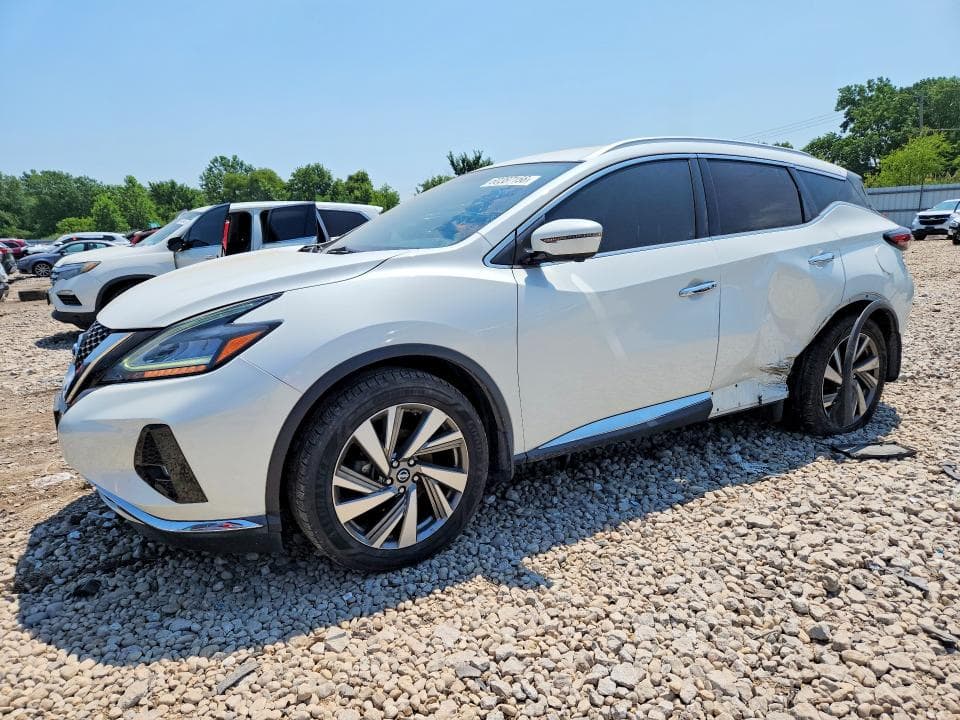 2019 NISSAN MURANO SL - 1
